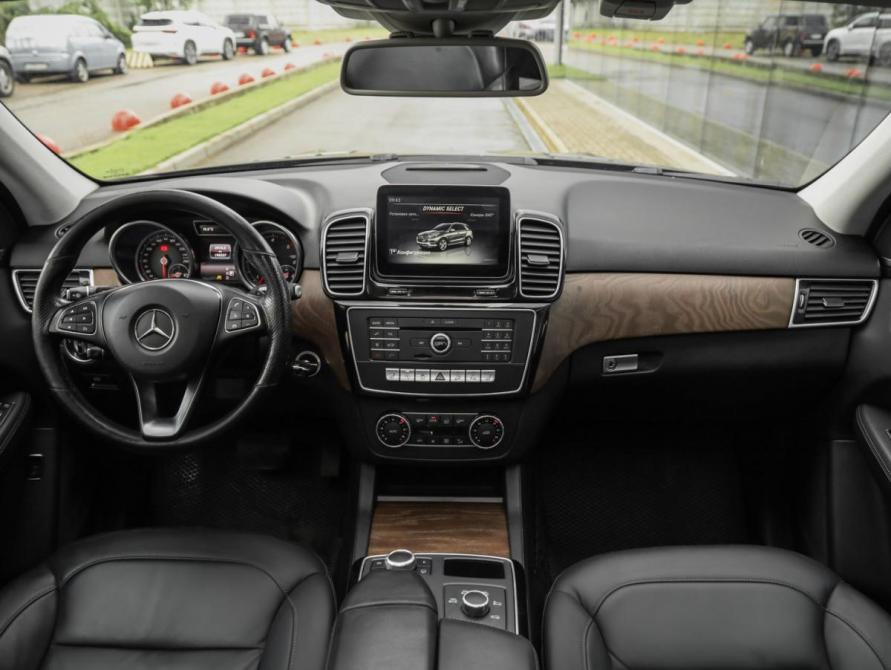 Mercedes-Benz GLE I (W166) Санкт-Петербург  - изображение 15