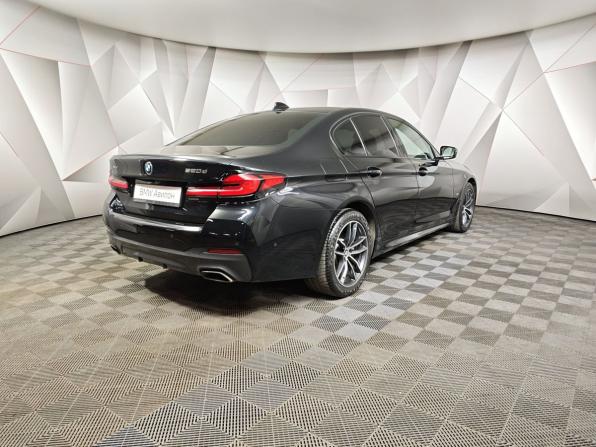 BMW 5 серии VII (G30/G31/G38) Рестайлинг с пробегом 2021 года, цена 4 488 360 рублей, 68549 км, седан, Автокод Объявления
