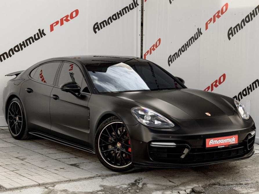 Porsche Panamera II Екатеринбург  - изображение 3