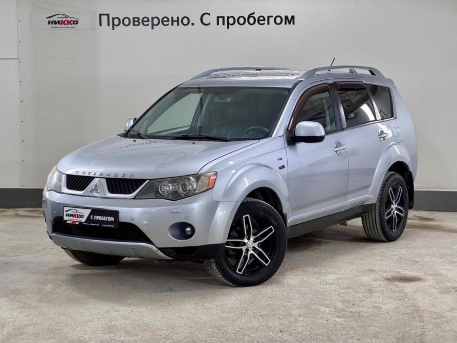 Mitsubishi Outlander II Тюмень  - изображение 1