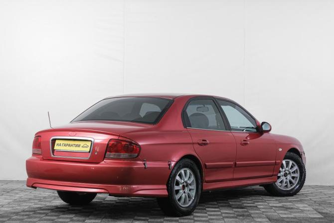 Hyundai Sonata IV (EF) Рестайлинг с пробегом 2005 года, цена 459 000 рублей, 350000 км, седан, Автокод Объявления