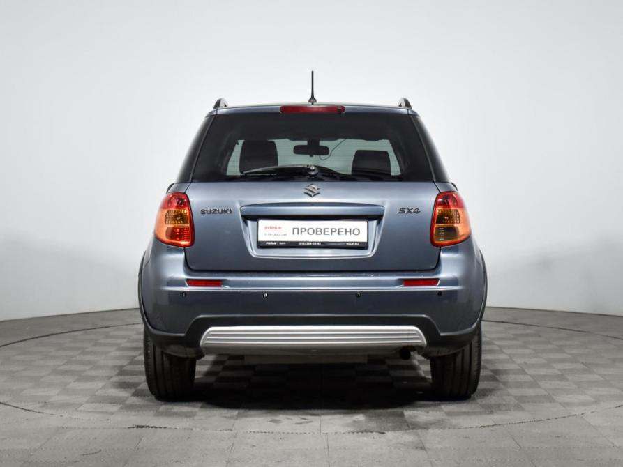 Suzuki SX4 I (Classic) Санкт-Петербург  - изображение 7
