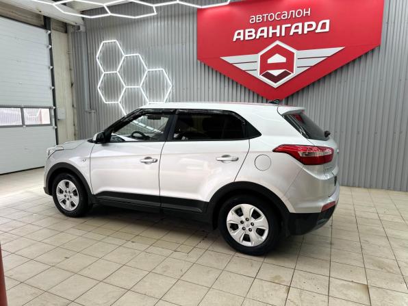 Hyundai Creta I с пробегом 2016 года, цена 1 520 000 рублей, 134000 км, внедорожник, Автокод Объявления