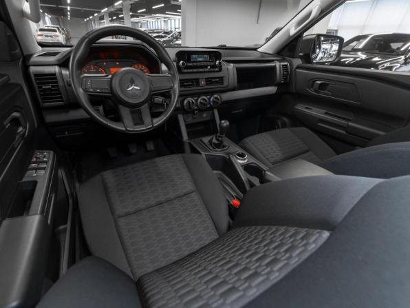Mitsubishi L200 VI с пробегом 2025 года, цена 4 550 000 рублей, 62 км, пикап, Автокод Объявления