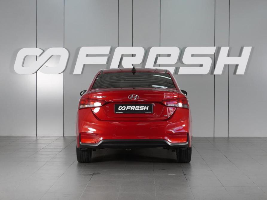 Hyundai Solaris II Минеральные Воды  - изображение 4