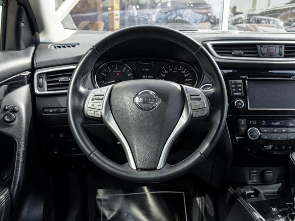 Nissan Qashqai II с пробегом 2014 года, цена 1 525 000 рублей, 148500 км, внедорожник, Автокод Объявления