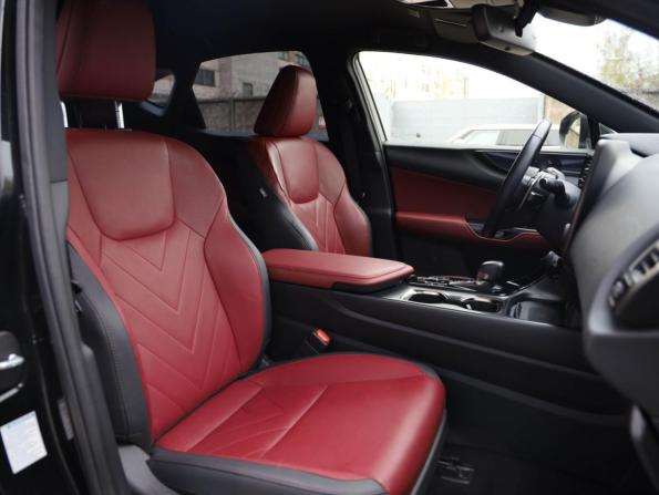 Lexus NX II с пробегом 2022 года, цена 5 999 000 рублей, 37054 км, внедорожник, Автокод Объявления
