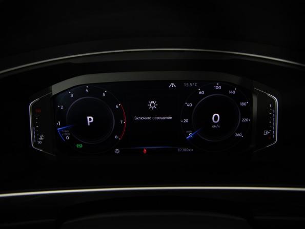 Volkswagen Tiguan II с пробегом 2019 года, цена 2 349 000 рублей, 87378 км, внедорожник, Автокод Объявления
