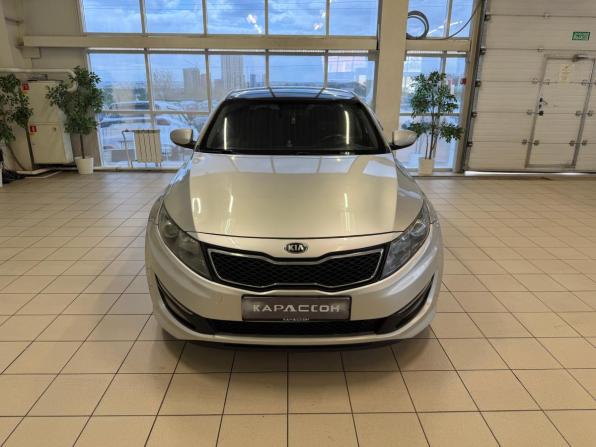 Kia Optima III Рестайлинг с пробегом 2013 года, цена 1 250 000 рублей, 182387 км, седан, Автокод Объявления