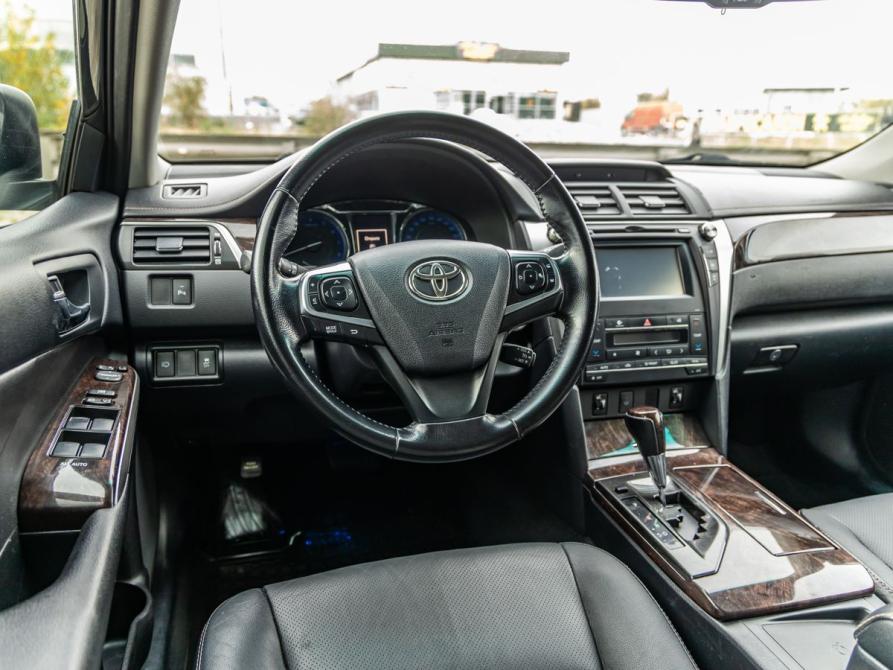 Toyota Camry VII (XV50) Рестайлинг Волгоград  - изображение 15