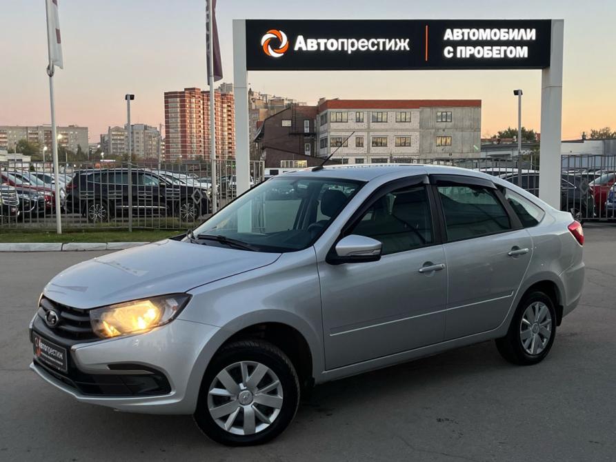 Lada (ВАЗ) Granta I Рестайлинг Калуга  - изображение 1