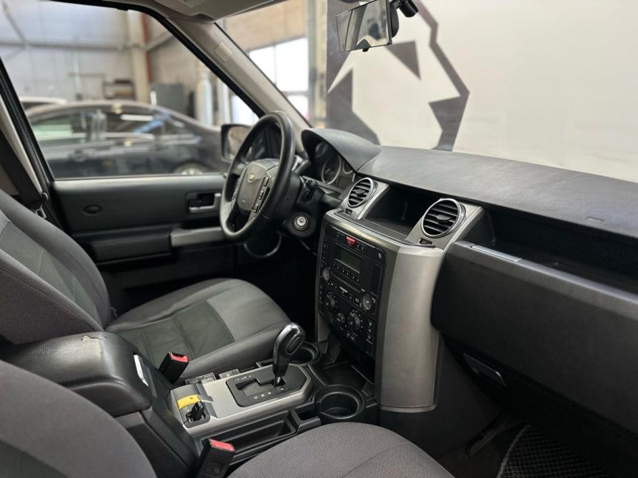 Land Rover Discovery III Ростов-на-Дону  - изображение 8