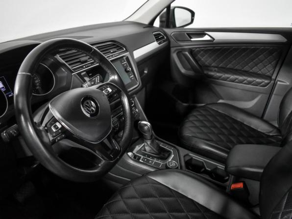 Volkswagen Tiguan II с пробегом 2020 года, цена 2 540 000 рублей, 74305 км, внедорожник, Автокод Объявления