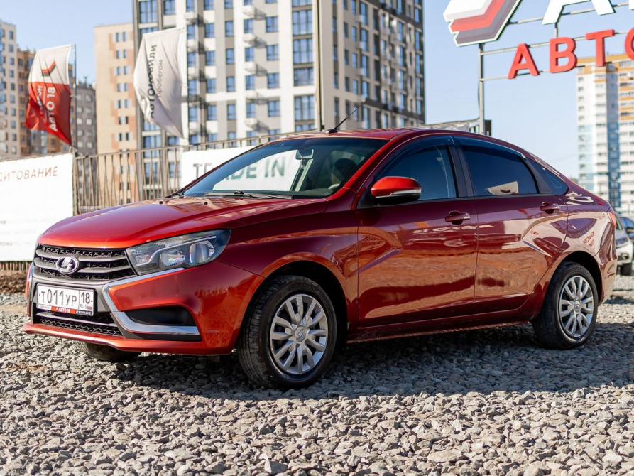 Lada (ВАЗ) Vesta I Ижевск  - изображение 2