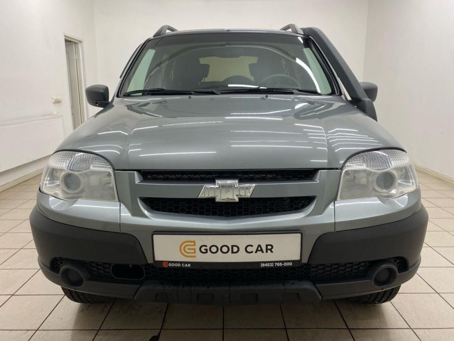 Chevrolet Niva I Рестайлинг Энгельс  - изображение 2