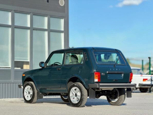 Lada (ВАЗ) Niva Legend с пробегом 2023 года, цена 1 030 000 рублей, 200 км, внедорожник, Автокод Объявления