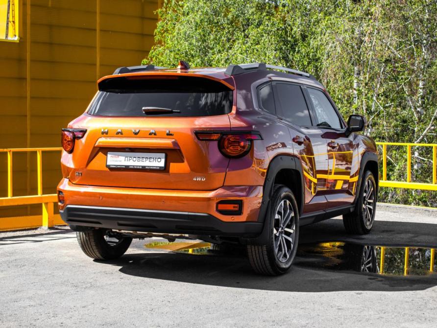 Haval H7 I Москва  - изображение 3