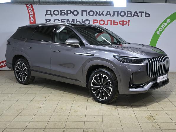 Jaecoo J8 с пробегом 2024 года, цена 3 240 000 рублей, 22700 км, внедорожник, Автокод Объявления