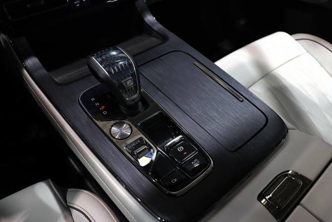 GAC GS8 II с пробегом 2025 года, цена 3 999 000 рублей, 2417 км, внедорожник, Автокод Объявления