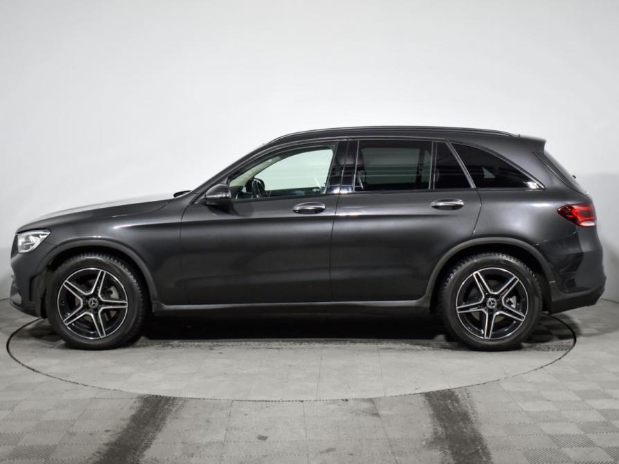 Mercedes-Benz GLC I (X253) Рестайлинг Санкт-Петербург  - изображение 9
