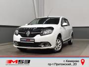 Renault Logan II Кемерово  - изображение 21