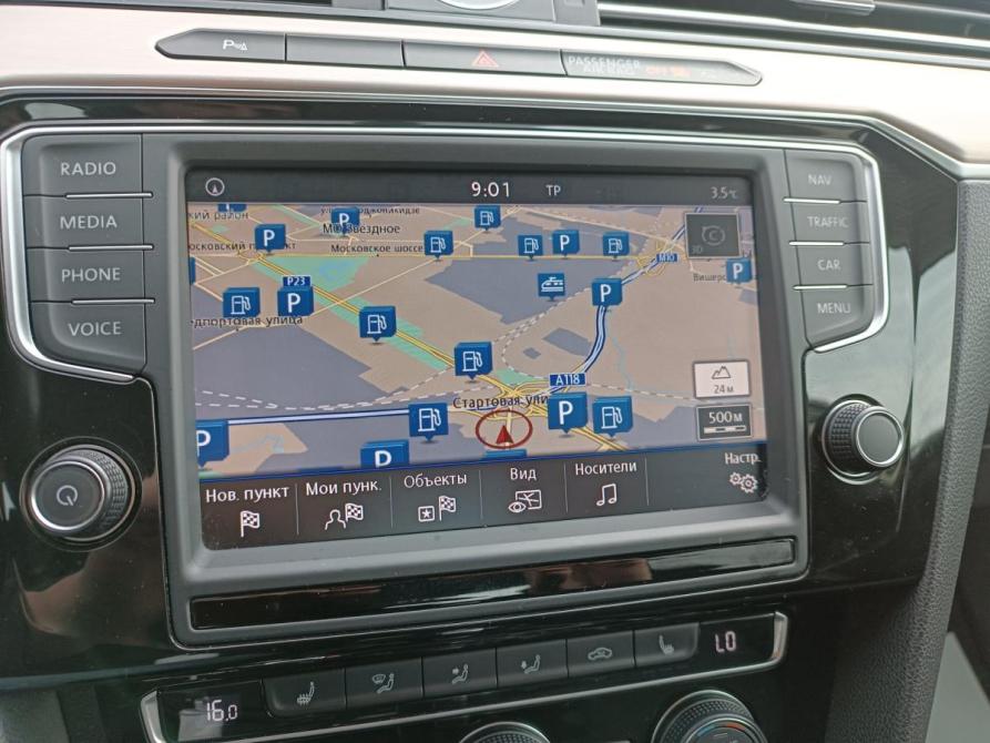 Volkswagen Passat B8 Санкт-Петербург  - изображение 17