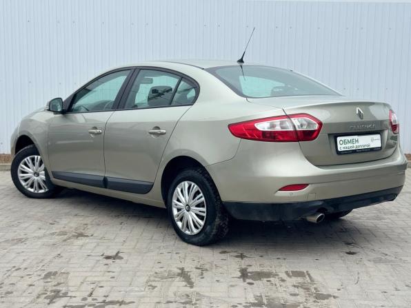 Renault Fluence I Рестайлинг с пробегом 2014 года, цена 670 000 рублей, 182000 км, седан, Автокод Объявления