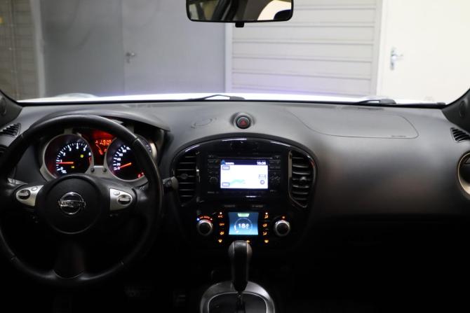 Nissan Juke I с пробегом 2013 года, цена 1 050 000 рублей, 119400 км, внедорожник, Автокод Объявления