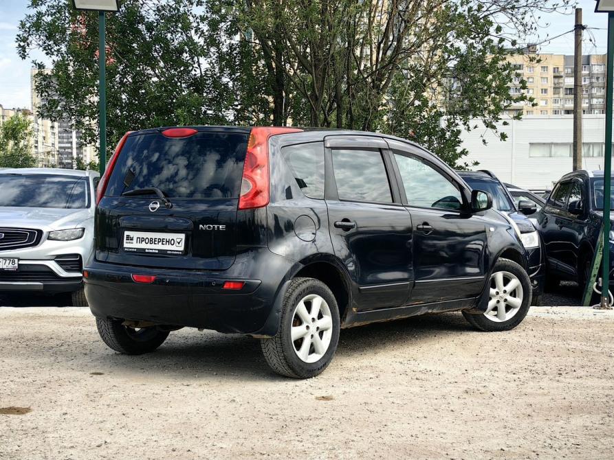 Nissan Note I Санкт-Петербург  - изображение 6