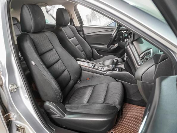 Mazda 6 III (GJ) Рестайлинг с пробегом 2016 года, цена 1 349 000 рублей, 214506 км, седан, Автокод Объявления