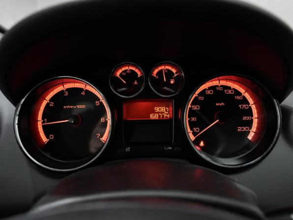 Peugeot 408 I с пробегом 2013 года, цена 632 000 рублей, 168780 км, седан, Автокод Объявления