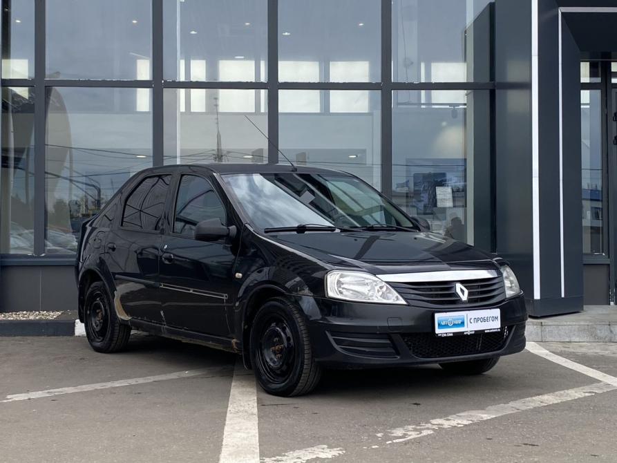Renault Logan I Рестайлинг Москва  - изображение 3