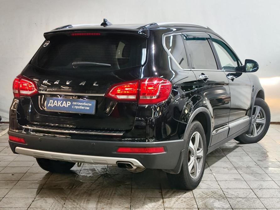 Haval H6 I Санкт-Петербург  - изображение 4
