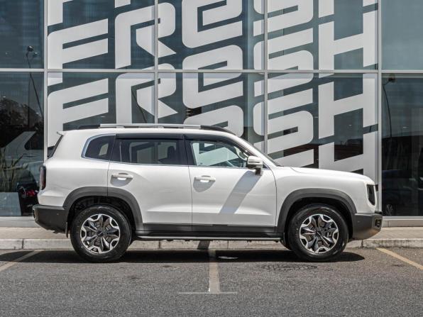 Haval Dargo I с пробегом 2024 года, цена 2 680 000 рублей, 24750 км, внедорожник, Автокод Объявления