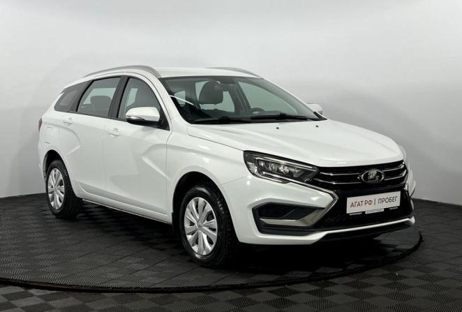 Lada (ВАЗ) Vesta I Рестайлинг (NG) с пробегом 2023 года, цена 1 340 000 рублей, 78000 км, универсал, Автокод Объявления