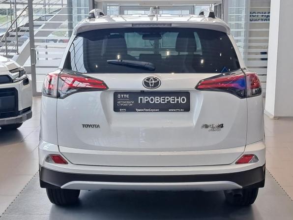 Toyota RAV4 IV (XA40) Рестайлинг с пробегом 2019 года, цена 2 829 000 рублей, 66800 км, внедорожник, Автокод Объявления