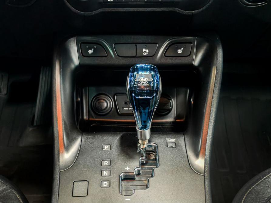 Hyundai ix35 I Рестайлинг Ростов-на-Дону  - изображение 18