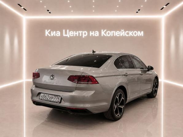 Volkswagen Passat B8 с пробегом 2020 года, цена 2 485 000 рублей, 68000 км, седан, Автокод Объявления