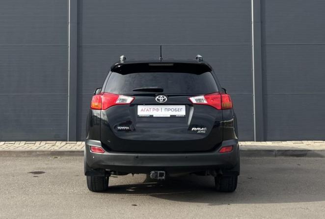 Toyota RAV4 III (XA30) Рестайлинг с пробегом 2012 года, цена 2 060 000 рублей, 168008 км, внедорожник, Автокод Объявления