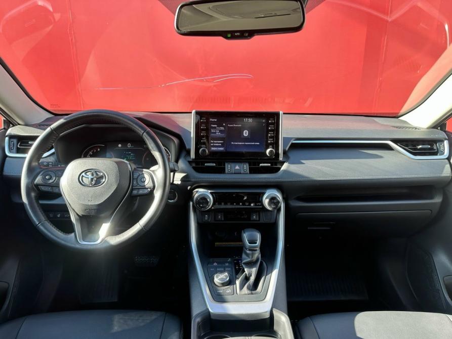 Toyota RAV4 V (XA50) Пермь  - изображение 13