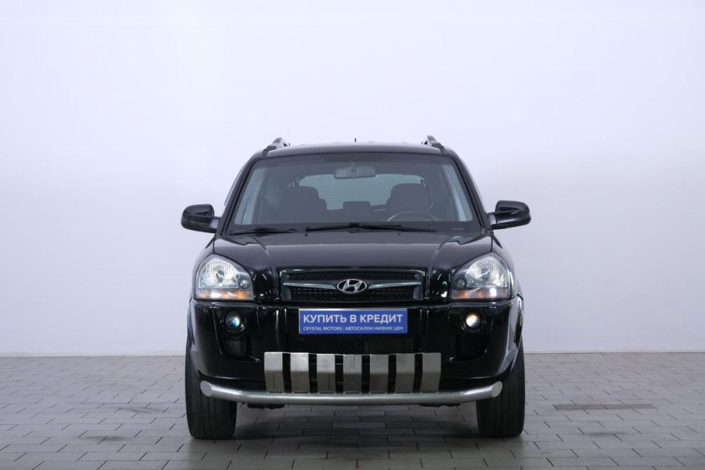 Hyundai Tucson I Омск  - изображение 2