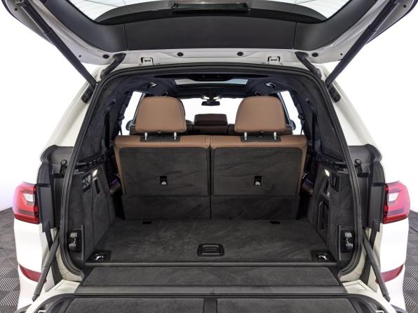 BMW X7 I (G07) с пробегом 2020 года, цена 7 150 000 рублей, 109509 км, внедорожник, Автокод Объявления