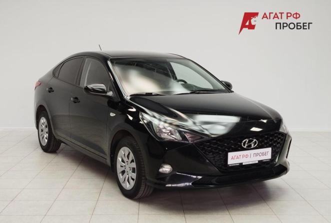 Hyundai Solaris II Рестайлинг с пробегом 2020 года, цена 1 534 000 рублей, 84683 км, седан, Автокод Объявления