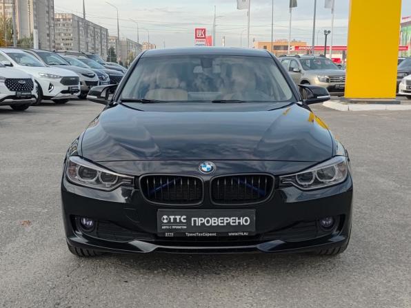 BMW 3 серии VI (F3x) с пробегом 2014 года, цена 1 295 000 рублей, 197207 км, седан, Автокод Объявления