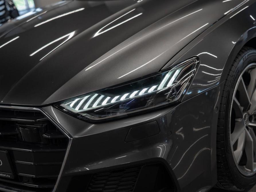 Audi A7 II (4K) Москва  - изображение 32