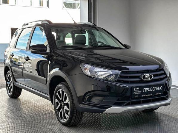 Lada (ВАЗ) Granta I Рестайлинг с пробегом 2024 года, цена 1 220 000 рублей, 60 км, универсал, Автокод Объявления