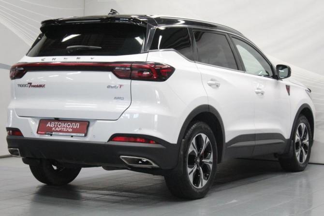 Chery Tiggo 7 Pro Max I с пробегом 2023 года, цена 2 100 000 рублей, 54576 км, внедорожник, Автокод Объявления