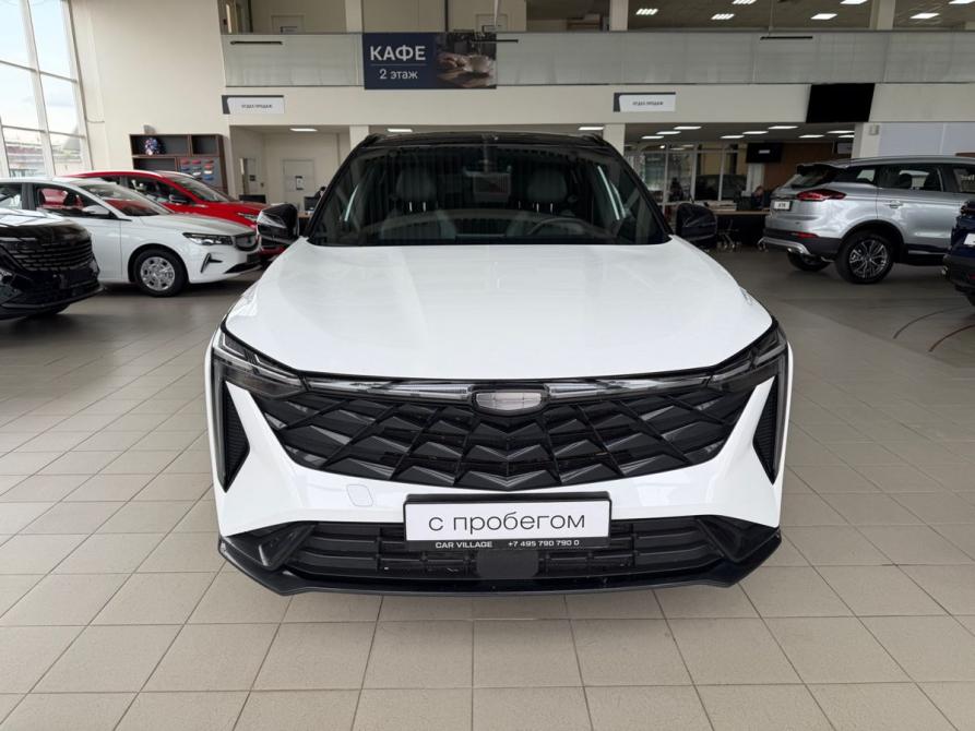 Geely Cityray Москва  - изображение 2