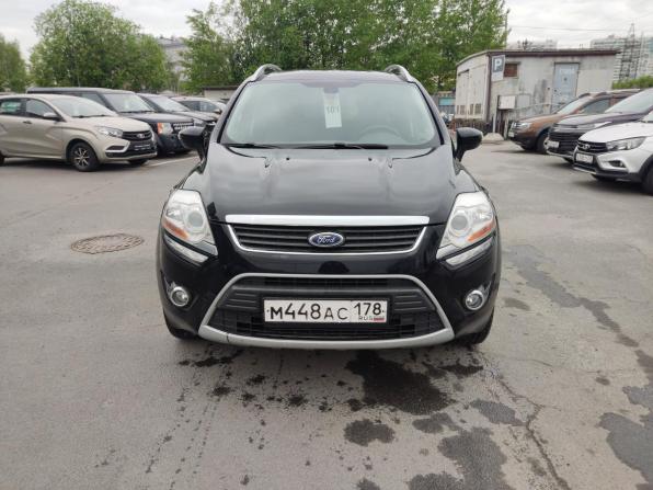 Ford Kuga I с пробегом 2012 года, цена 899 000 рублей, 215000 км, внедорожник, Автокод Объявления