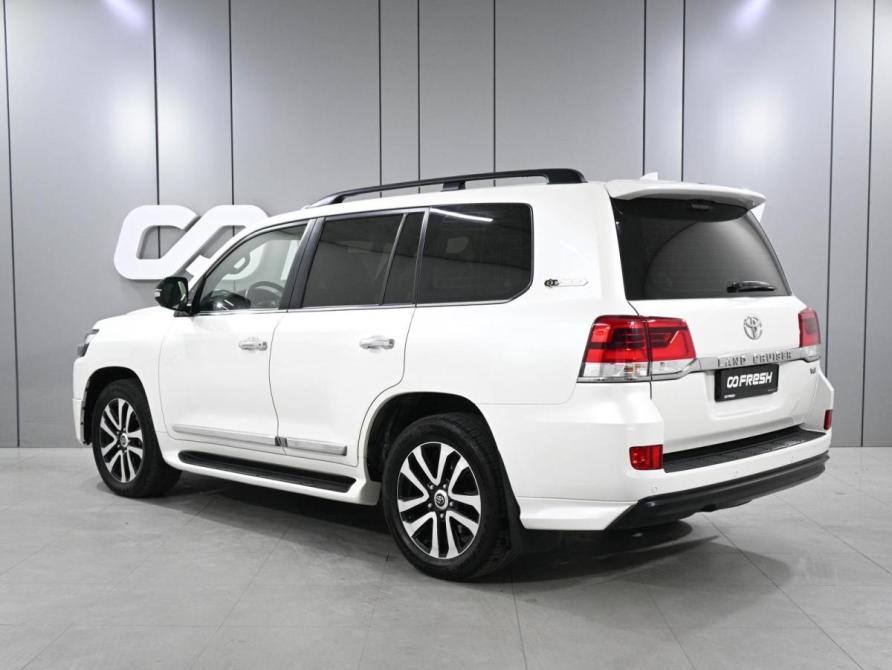 Toyota Land Cruiser 200 Series Рестайлинг 2 Ростов-на-Дону  - изображение 2